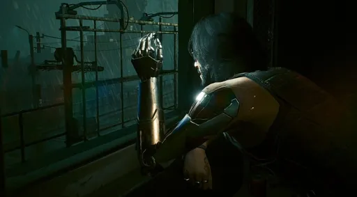 Киану Ривз может вернуться к роли в Cyberpunk 2