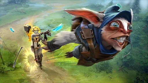 HEROIC пикнула Meepo и Pudge в матче за выход в плей-офф