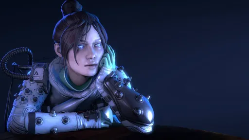 Разработчики Apex Legends случайно слили следующего героя