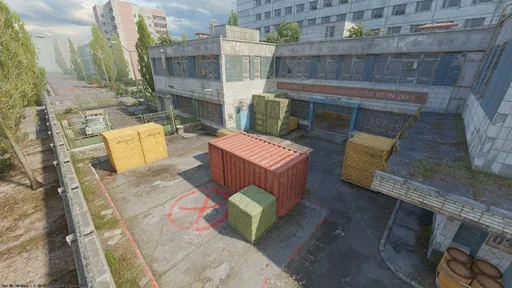 В CS2 вышло новое обновление с картой Cache и изменением Dust2