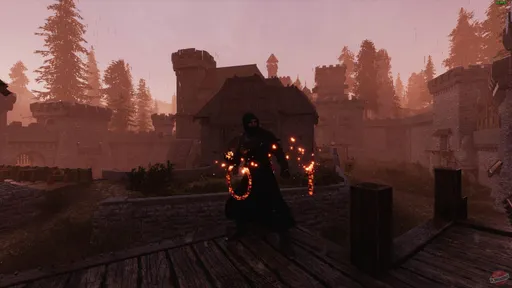 В российской MMORPG Reign of Guilds началось тестирование открытого мира