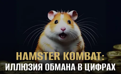 Hamster Kombat в центре скандала: сколько на самом деле заработали «тапальщики»?