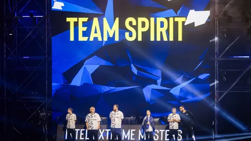 Spirit, Falcons и G2 получили прямые приглашения на IEM Dallas 2024