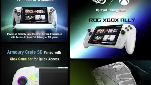 Слух: ROG Xbox Ally покажут на Gamescom 2025