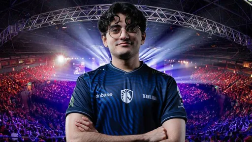 Team Liquid обыграла HEROIC на старте PGL Wallachia Season 5
