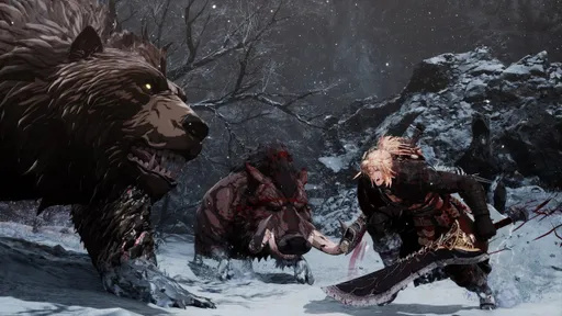 Экшен The First Berserker: Khazan ушёл на «золото» – релиз 27 марта