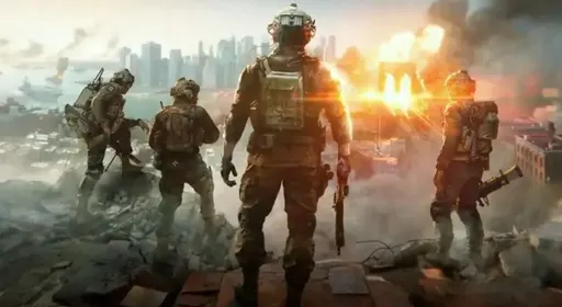 Возможности игры на ПК и взрывающиеся здания – EA показала трейлер Battlefield 6