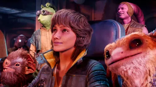 Пиковый онлайн Star Wars Outlaws за первые сутки не достиг 1000 игроков