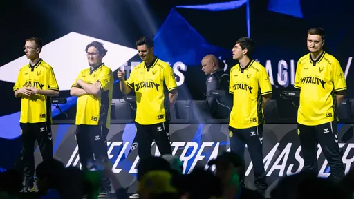Team Vitality обыграла Nemiga Gaming на BLAST.tv Austin Major 2025