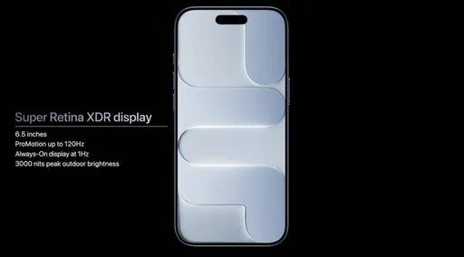 «Самый тонкий iPhone в мире» – Apple показала iPhone Air с толщиной в 5,6 мм