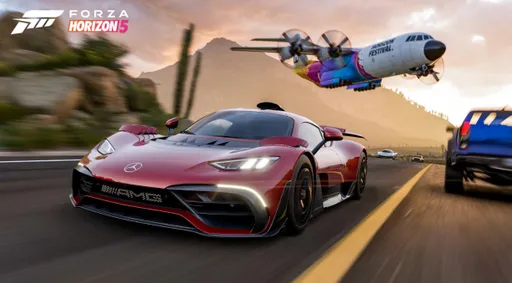 Forza Horizon 5 получит два режима графики на PlayStation 5