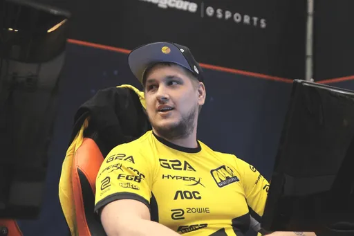 Zeus раскритиковал ENCE за игру в матче против Natus Vincere