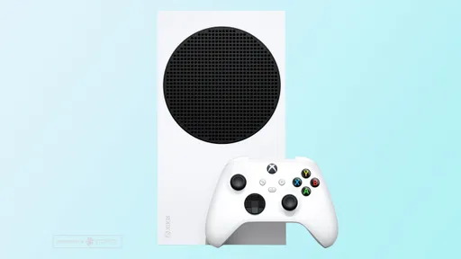 Игровая приставка Microsoft Xbox Series S продаётся за полцены