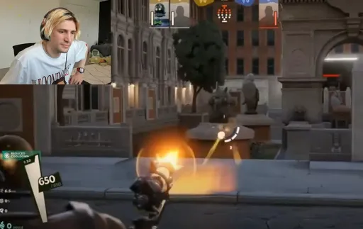 XQc подтвердил своё участие в тестировании новой игры от Valve