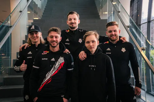 G2 разгромила Team Liquid на PGL Major Antwerp 2022