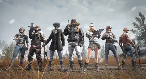 Игроки в PUBG попросили разработчиков добавить больше скинов для мужских персонажей