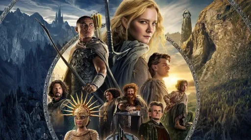 Amazon представил новый трейлер второго сезона «Властелина колец»