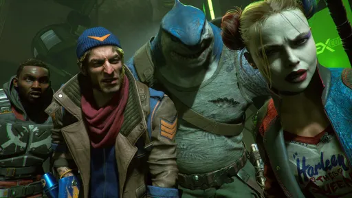 Энтузиасты вернули русскую локализацию в Suicide Squad: Kill the Justice League