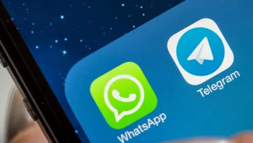 СМИ: работу Telegram и WhatsApp* частично ограничили в Крыму