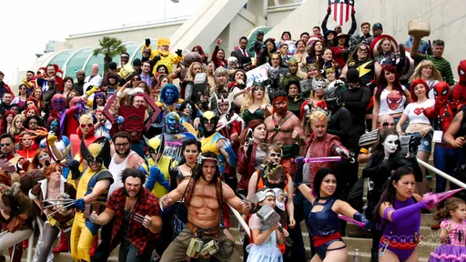Организатора Comic Con Russia и «Игромир» могут признать банкротом
