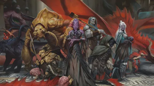Слух: Netflix работает над сериалом по франшизе Dungeons & Dragons