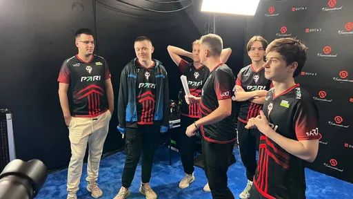 «Ни хао, епта» – RAMZES666 поприветствовал LGD в плей-офф The International 2023