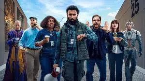 Сатирический сериал «Франшиза» закрыли после первого сезона