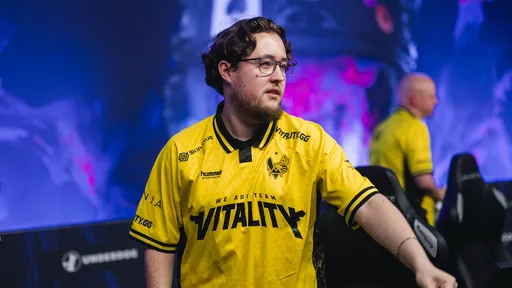 Thorin: слышал, что ZywOo заболел
