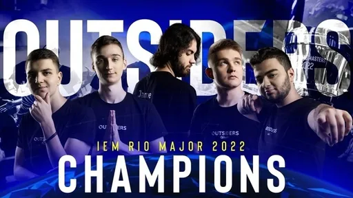 IEM Rio Major 2022 закончен! Подводим итоги