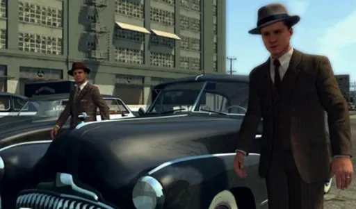 Rockstar Games купила авторов переиздания L.A. Noire и ремастеров трилогии GTA