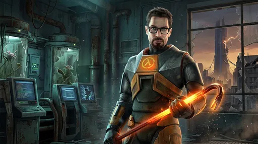 Инсайдеры: Valve выпустит Half-Life 3 весной 2026 года вместе с новыми Steam Machine