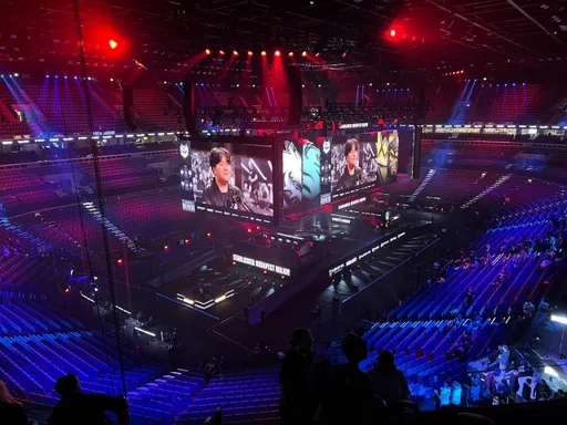 В сети показали арену для плей-офф стадии StarLadder Budapest Major 2025