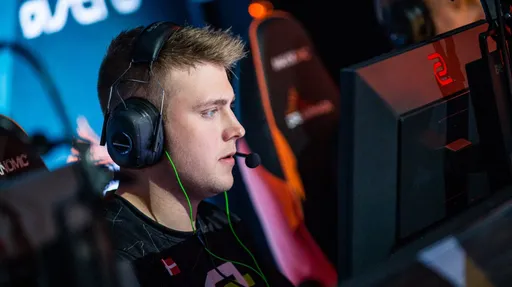 Astralis сообщила о расторжении контракта с k0nfig