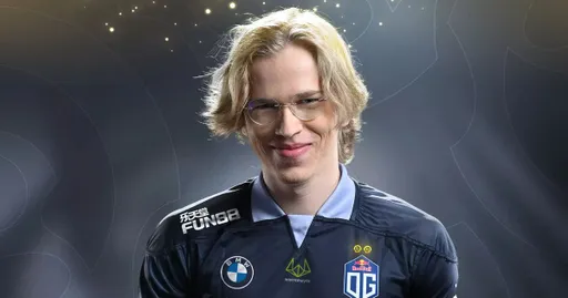 Topson может выступить за Tundra на The International 12