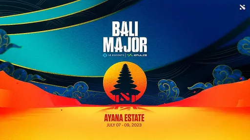 Rampage, баш и ракетка. Самые яркие моменты Bali Major 2023