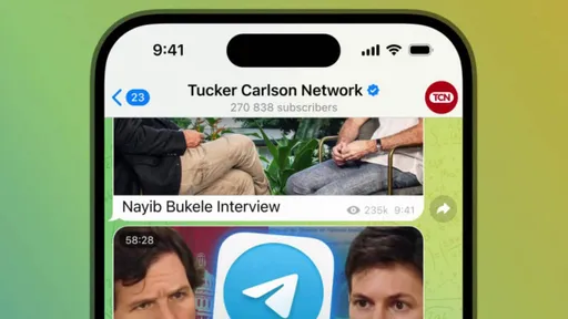Telegram теперь YouTube – обновление мессенджера сделало просмотр видео удобнее