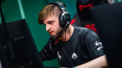 Degster отреагировал на поддержку FURIA Esports в матче с NaVi