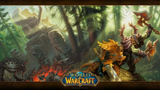 Новый маунт в World of Warcraft обрушил виртуальный внутриигровой рынок