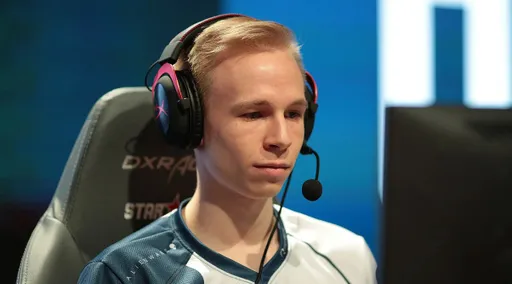 EliGE о победе в матче против VP: рад, что мы мощно начали плей-офф