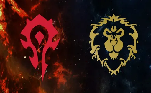 В новом патче WoW: Dragonflight игроки Орды и Альянса смогут объединяться в гильдии