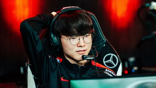Из-за угрозы Faker на LCK 2023 Summer усилят меры безопасности