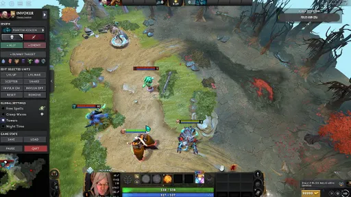 Новый баг в Dota 2: Lifestealer может наносить 20к урона в секунду с помощью умения Invoker