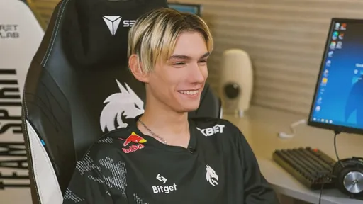 Team Spirit начала тестировать новый состав по CS:GO