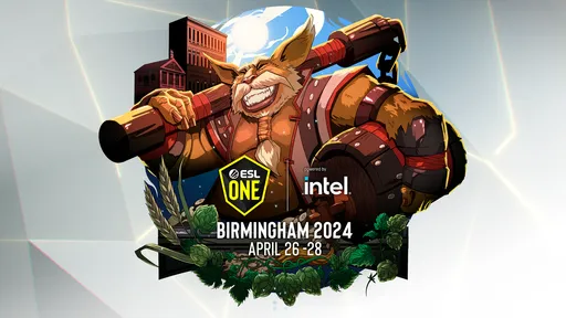 Falcons победила PSG Quest на отборочных ESL One Birmingham 2024