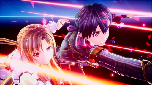 Bandai Namco показала новый трейлер экшена Sword Art Online Last Recollection