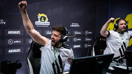 Bad News Eagles прошла в Legends Stage на BLAST.tv Paris Major 2023