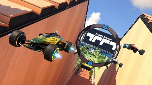 Гоночный симулятор Trackmania выйдет на консолях 15 мая 2023 года