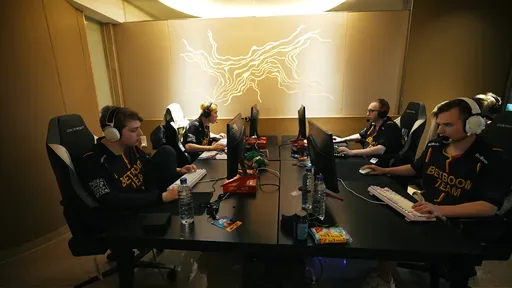 BetBoom Team отобралась на The International 12