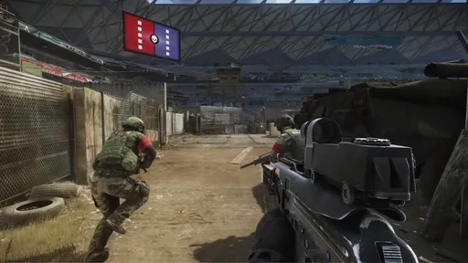 Первый бета-тест шутера Espace from Tarkov: Arena начнётся 17 декабря