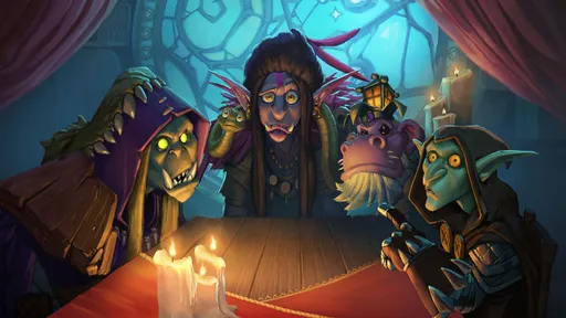 Hearthstone может появиться в Steam